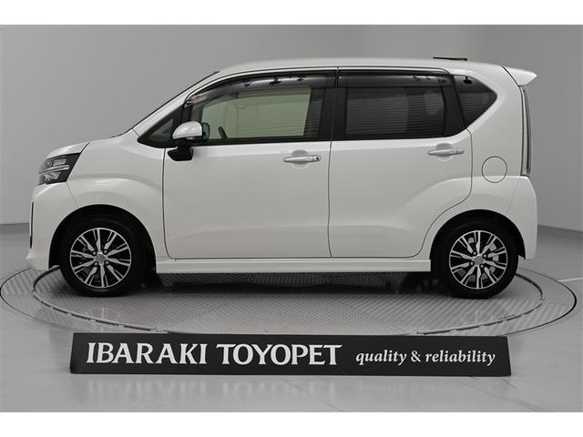 ムーヴ カスタム　ＸリミテッドＩＩ　ＳＡＩＩＩ　ドライブレコーダー　ナビＴＶ　ＬＥＤヘッド　エアバック　アルミ　スマートキー　アイドリングストップ　ミュージックプレイヤー接続可　ＡＢＳ　バックカメラ　地デジ　オートエアコン　ＥＴＣ　助手席エアバッグ（5枚目）