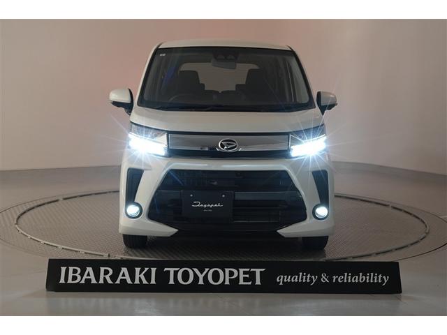 ムーヴ カスタム　ＸリミテッドＩＩ　ＳＡＩＩＩ　ドライブレコーダー　ナビＴＶ　ＬＥＤヘッド　エアバック　アルミ　スマートキー　アイドリングストップ　ミュージックプレイヤー接続可　ＡＢＳ　バックカメラ　地デジ　オートエアコン　ＥＴＣ　助手席エアバッグ（7枚目）