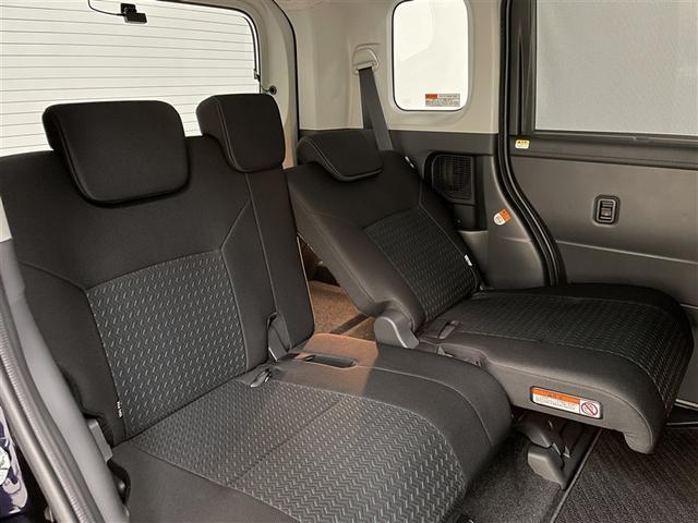 ルーミー カスタムG アイドリング 両側電動SD LEDヘット バックビューモニター 衝突回避ブレーキ 地デジ スマートキー メモリナビ クルーズコントロール 点検記録簿 DVD ETC ドライブレコーダー オートエアコン(16枚目)