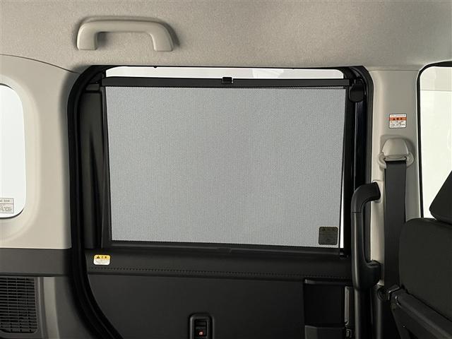 ルーミー カスタムG アイドリング 両側電動SD LEDヘット バックビューモニター 衝突回避ブレーキ 地デジ スマートキー メモリナビ クルーズコントロール 点検記録簿 DVD ETC ドライブレコーダー オートエアコン(17枚目)