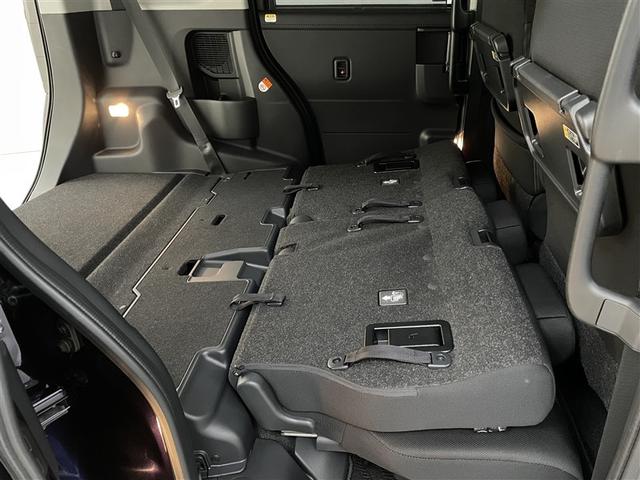 ルーミー カスタムG アイドリング 両側電動SD LEDヘット バックビューモニター 衝突回避ブレーキ 地デジ スマートキー メモリナビ クルーズコントロール 点検記録簿 DVD ETC ドライブレコーダー オートエアコン(20枚目)