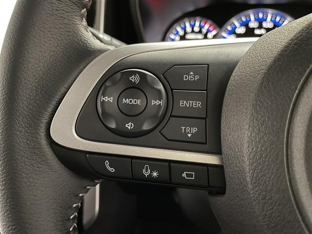 ルーミー カスタムG アイドリング 両側電動SD LEDヘット バックビューモニター 衝突回避ブレーキ 地デジ スマートキー メモリナビ クルーズコントロール 点検記録簿 DVD ETC ドライブレコーダー オートエアコン(21枚目)