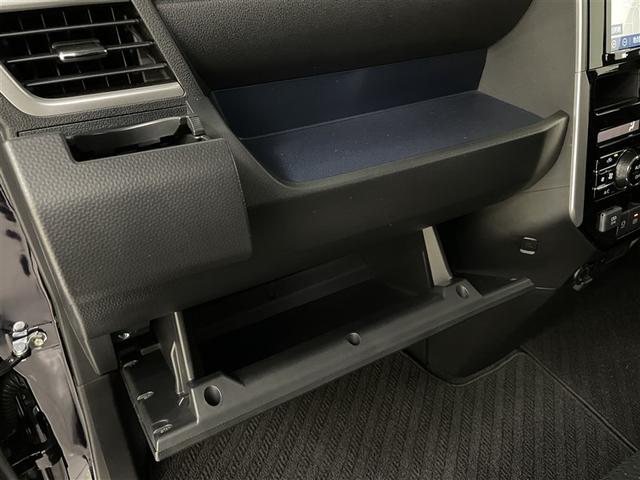 ルーミー カスタムG アイドリング 両側電動SD LEDヘット バックビューモニター 衝突回避ブレーキ 地デジ スマートキー メモリナビ クルーズコントロール 点検記録簿 DVD ETC ドライブレコーダー オートエアコン(29枚目)