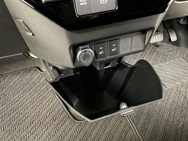 ルーミー カスタムG アイドリング 両側電動SD LEDヘット バックビューモニター 衝突回避ブレーキ 地デジ スマートキー メモリナビ クルーズコントロール 点検記録簿 DVD ETC ドライブレコーダー オートエアコン(30枚目)