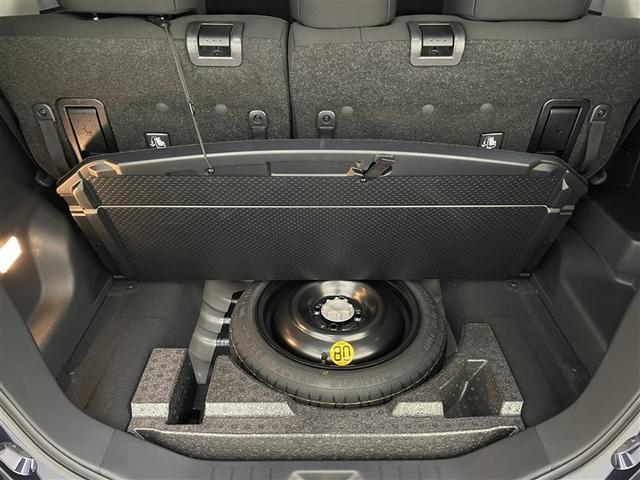 ルーミー カスタムG アイドリング 両側電動SD LEDヘット バックビューモニター 衝突回避ブレーキ 地デジ スマートキー メモリナビ クルーズコントロール 点検記録簿 DVD ETC ドライブレコーダー オートエアコン(35枚目)