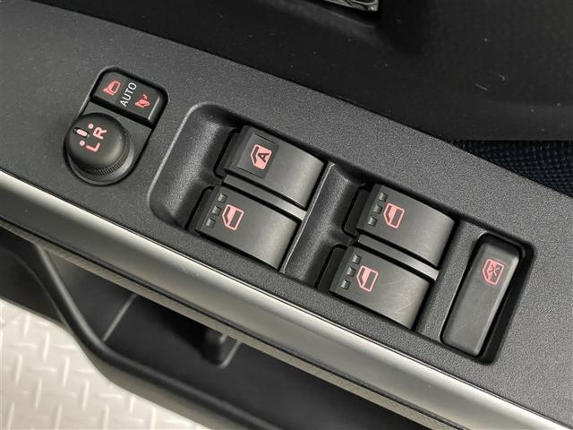 ルーミー カスタムG アイドリング 両側電動SD LEDヘット バックビューモニター 衝突回避ブレーキ 地デジ スマートキー メモリナビ クルーズコントロール 点検記録簿 DVD ETC ドライブレコーダー オートエアコン(36枚目)