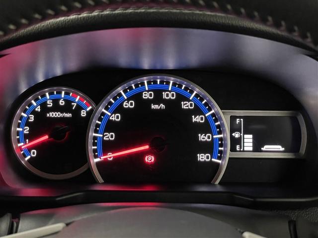 ルーミー カスタムG-T 助手席エアバック 両側オートスライドドア スマートキープッシュスタート TV LEDライト 横滑り防止機能 クルコン 点検記録簿 ETC付 アルミホイール キーレス ドラレコ セキュリティ エアバッグ(9枚目)