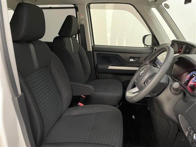 ルーミー カスタムG-T 助手席エアバック 両側オートスライドドア スマートキープッシュスタート TV LEDライト 横滑り防止機能 クルコン 点検記録簿 ETC付 アルミホイール キーレス ドラレコ セキュリティ エアバッグ(14枚目)