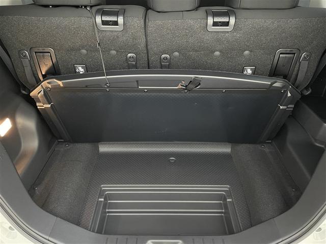 ルーミー カスタムG-T 助手席エアバック 両側オートスライドドア スマートキープッシュスタート TV LEDライト 横滑り防止機能 クルコン 点検記録簿 ETC付 アルミホイール キーレス ドラレコ セキュリティ エアバッグ(20枚目)