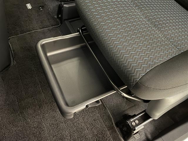 ルーミー カスタムG-T 助手席エアバック 両側オートスライドドア スマートキープッシュスタート TV LEDライト 横滑り防止機能 クルコン 点検記録簿 ETC付 アルミホイール キーレス ドラレコ セキュリティ エアバッグ(32枚目)