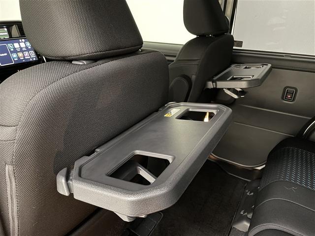 ルーミー カスタムG-T 助手席エアバック 両側オートスライドドア スマートキープッシュスタート TV LEDライト 横滑り防止機能 クルコン 点検記録簿 ETC付 アルミホイール キーレス ドラレコ セキュリティ エアバッグ(34枚目)