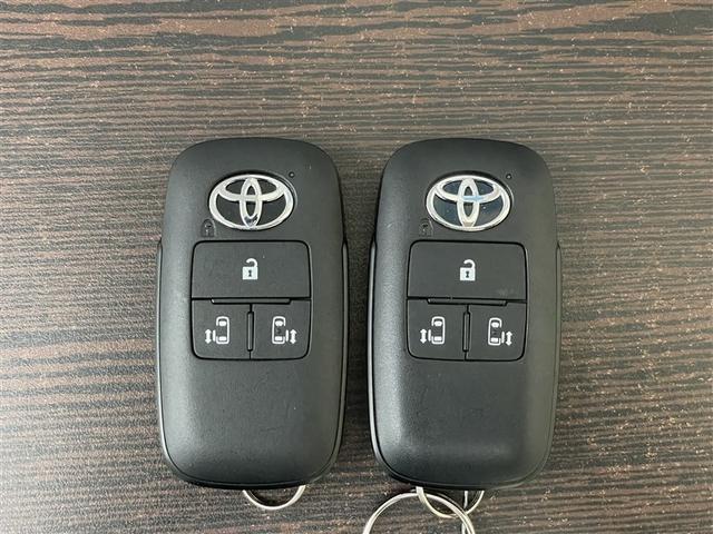 ルーミー カスタムG-T 助手席エアバック 両側オートスライドドア スマートキープッシュスタート TV LEDライト 横滑り防止機能 クルコン 点検記録簿 ETC付 アルミホイール キーレス ドラレコ セキュリティ エアバッグ(38枚目)