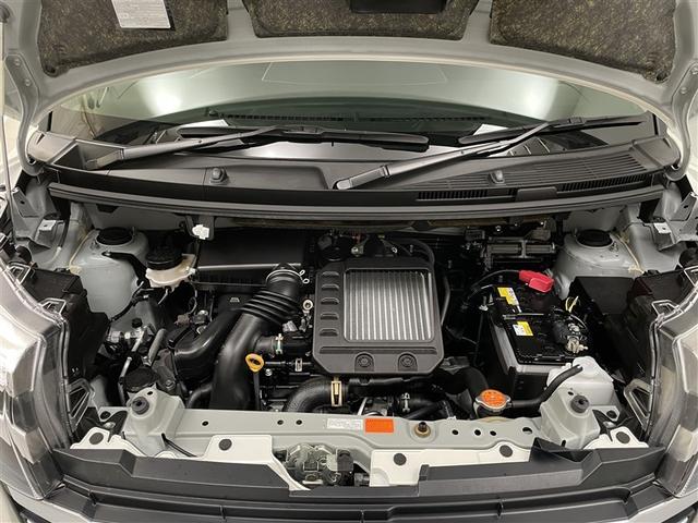 ルーミー カスタムG-T 助手席エアバック 両側オートスライドドア スマートキープッシュスタート TV LEDライト 横滑り防止機能 クルコン 点検記録簿 ETC付 アルミホイール キーレス ドラレコ セキュリティ エアバッグ(39枚目)