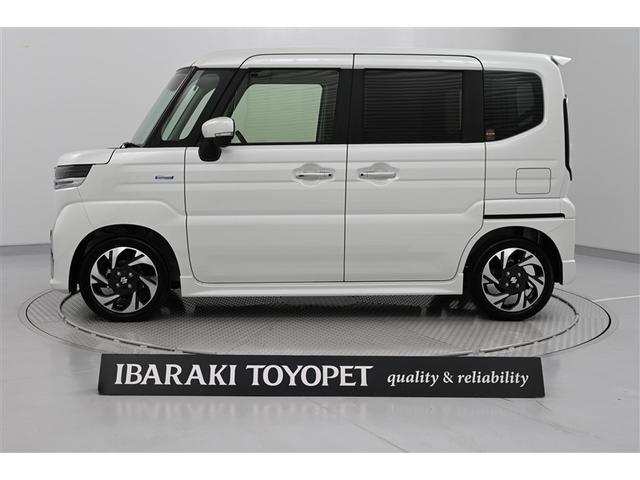 スペーシアカスタム ハイブリッドXS サイドカーテンエアバック 取説記録 盗難警報装置 運転席エアバッグ 両側電動パワースライドドア 地デジ LEDヘッドライト アイドリングS スマートキー 横滑り防止装置 オートクルーズコントロール(2枚目)