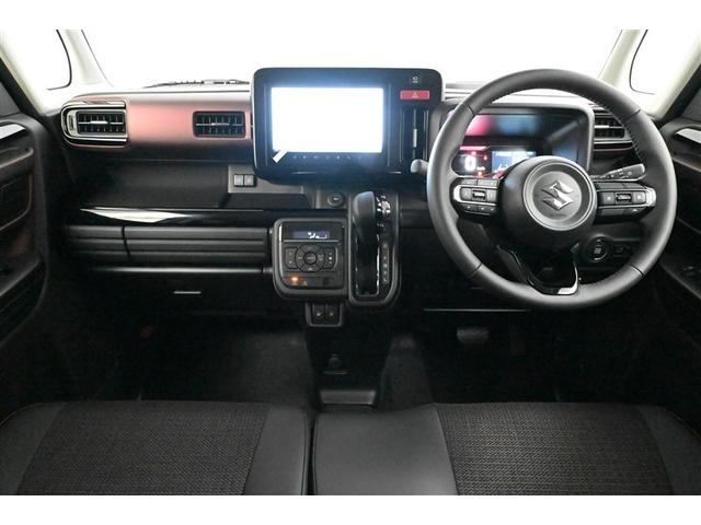 スペーシアカスタム ハイブリッドXS サイドカーテンエアバック 取説記録 盗難警報装置 運転席エアバッグ 両側電動パワースライドドア 地デジ LEDヘッドライト アイドリングS スマートキー 横滑り防止装置 オートクルーズコントロール(5枚目)