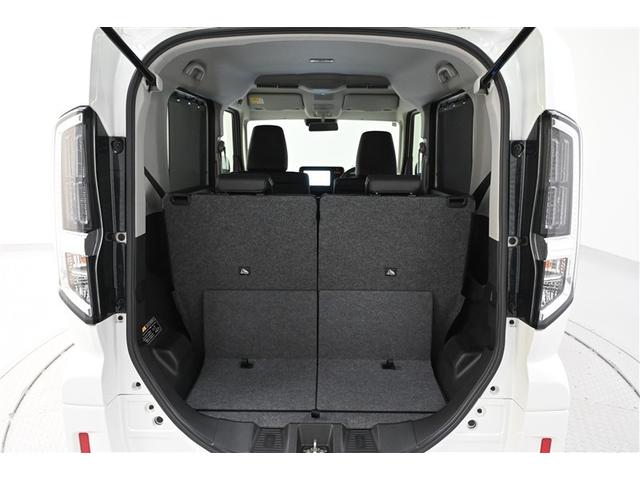 スペーシアカスタム ハイブリッドXS サイドカーテンエアバック 取説記録 盗難警報装置 運転席エアバッグ 両側電動パワースライドドア 地デジ LEDヘッドライト アイドリングS スマートキー 横滑り防止装置 オートクルーズコントロール(14枚目)