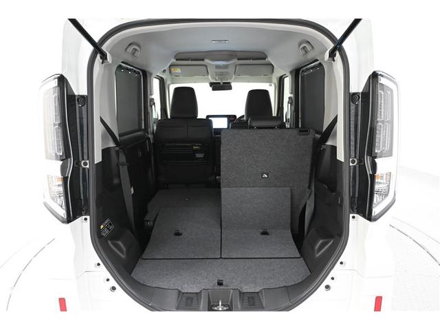 スペーシアカスタム ハイブリッドXS サイドカーテンエアバック 取説記録 盗難警報装置 運転席エアバッグ 両側電動パワースライドドア 地デジ LEDヘッドライト アイドリングS スマートキー 横滑り防止装置 オートクルーズコントロール(17枚目)