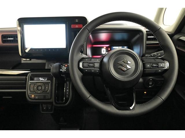 スペーシアカスタム ハイブリッドXS サイドカーテンエアバック 取説記録 盗難警報装置 運転席エアバッグ 両側電動パワースライドドア 地デジ LEDヘッドライト アイドリングS スマートキー 横滑り防止装置 オートクルーズコントロール(19枚目)