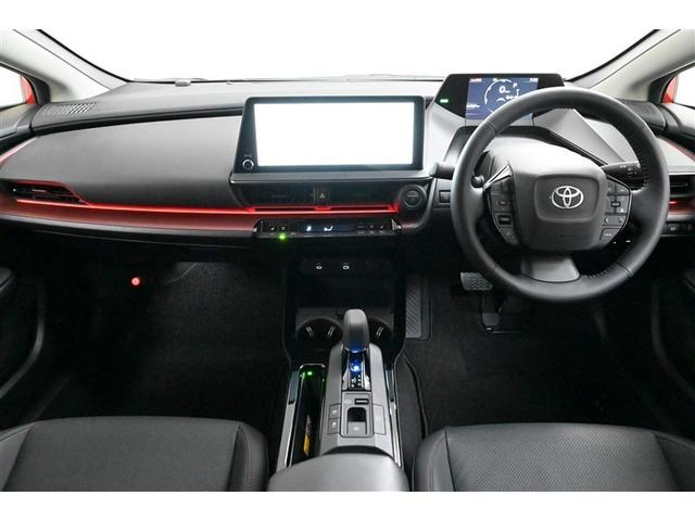 プリウス Z リアカメラ プリクラッシュ 試乗車 PWシート 1オーナ メモリナビ LEDランプ ナビ・TV オートクルーズ アルミホイール ドライブレコーダ AC 運転席エアバッグ 横滑り防止装置 ETC付(2枚目)