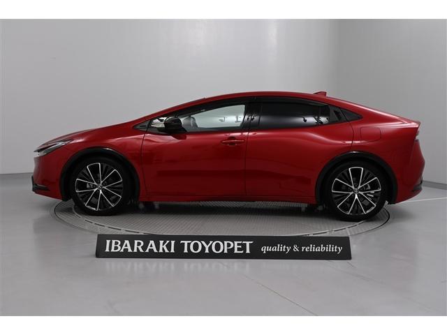 プリウス Z リアカメラ プリクラッシュ 試乗車 PWシート 1オーナ メモリナビ LEDランプ ナビ・TV オートクルーズ アルミホイール ドライブレコーダ AC 運転席エアバッグ 横滑り防止装置 ETC付(6枚目)