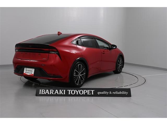 プリウス Z リアカメラ プリクラッシュ 試乗車 PWシート 1オーナ メモリナビ LEDランプ ナビ・TV オートクルーズ アルミホイール ドライブレコーダ AC 運転席エアバッグ 横滑り防止装置 ETC付(7枚目)