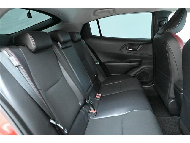 プリウス Z リアカメラ プリクラッシュ 試乗車 PWシート 1オーナ メモリナビ LEDランプ ナビ・TV オートクルーズ アルミホイール ドライブレコーダ AC 運転席エアバッグ 横滑り防止装置 ETC付(16枚目)