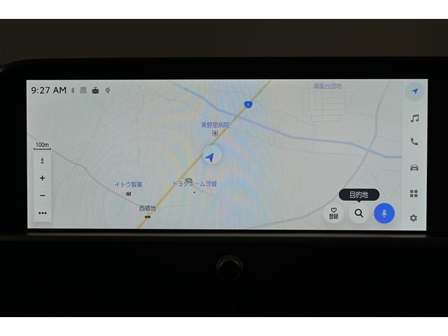 クラウンエステート Ｚ　サンルーフ　パワーシート　クルーズコントロール　フルセグテレビ　黒革シート　１００Ｖ充電（9枚目）