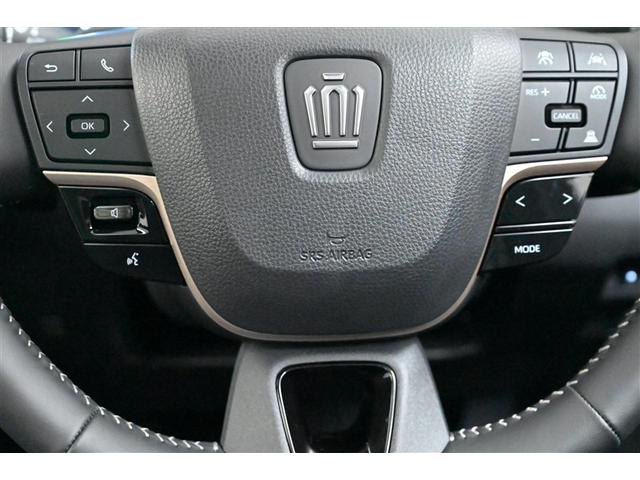 クラウンエステート Ｚ　サンルーフ　パワーシート　クルーズコントロール　フルセグテレビ　黒革シート　１００Ｖ充電（20枚目）