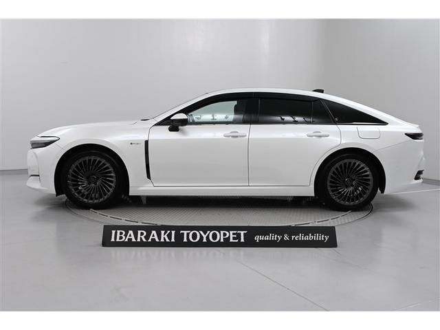 クラウン Ｚ　フルセグＴＶ　ワンオーナー　衝突被害軽減ブレーキ　バックモニター　ガラスルーフ　ＡＣ１００Ｖ　ＬＥＤ（6枚目）