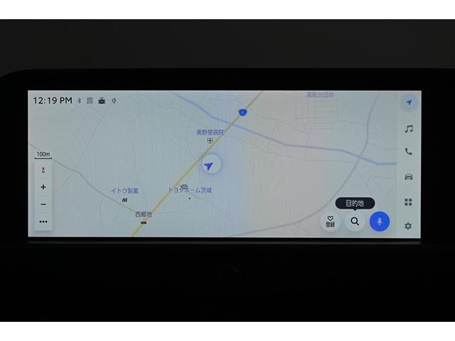 クラウン Ｚ　フルセグＴＶ　ワンオーナー　衝突被害軽減ブレーキ　バックモニター　ガラスルーフ　ＡＣ１００Ｖ　ＬＥＤ（12枚目）