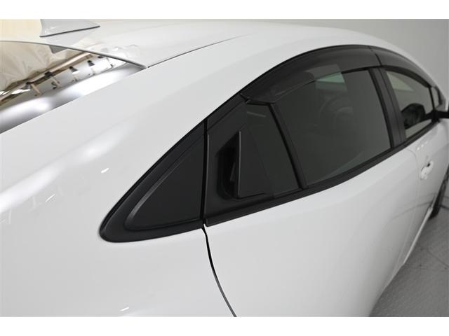 プリウス Ｘ　盗難防止装置　フルセグＴＶ　１００Ｖ電源　ＬＥＤ　ＴＶナビ　記録簿　ＥＳＣ　クルコン　ミュージックプレイヤー接続可　スマートキー　ＡＣ　キーフリー　ドライブレコーダー　メモリーナビ　ＥＴＣ　ＡＢＳ（21枚目）