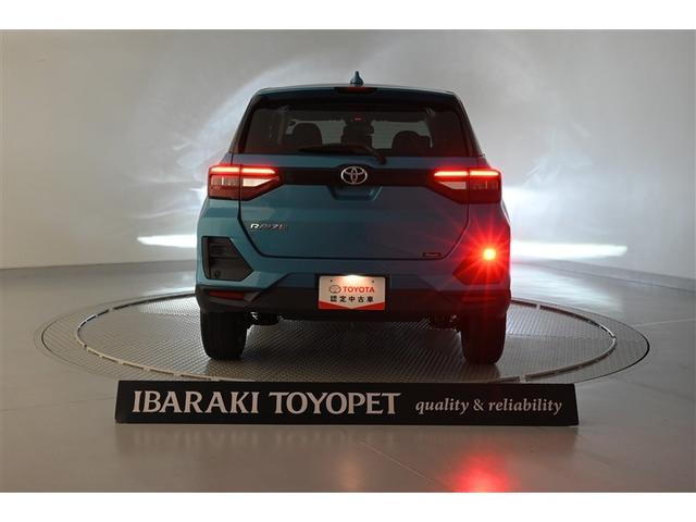 ライズ Ｚ　誤発進抑制機能　エアコン　スマートキー＆プッシュスタート　ＶＳＡ　盗難防止装置　ワンセグ　ミュージックプレイヤー接続可　アイドリングストップ機能　クルコン　バックモニター　ナビ＆ＴＶ　アルミホイール（5枚目）