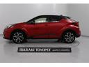 C-HR G ドライブレコーダー付 衝突軽減 ESC キーレスエントリー LEDライト Bカメ 盗難防止システム オートクルーズコントロール 整備記録簿 スマートキー アルミホイール ナビ付 フルオートエアコン 中古車画像_2