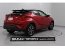 C-HR G ドライブレコーダー付 衝突軽減 ESC キーレスエントリー LEDライト Bカメ 盗難防止システム オートクルーズコントロール 整備記録簿 スマートキー アルミホイール ナビ付 フルオートエアコン 中古車画像_3
