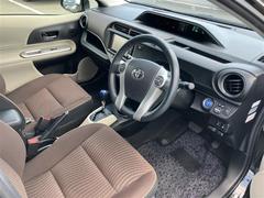 インストルメントパネルです（運転席側から撮影）。 5