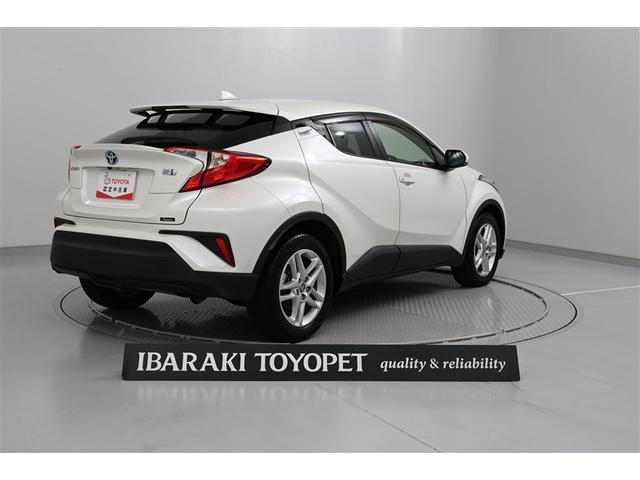 C-HR S スマートキー&プッシュスタート 整備記録簿 衝突軽減B フルセグTV Bカメラ DVD再生 盗難防止装置 キーレス LEDライト クルコン オートエアコン 横滑り防止機能 ETC ドライブレコーダー(7枚目)