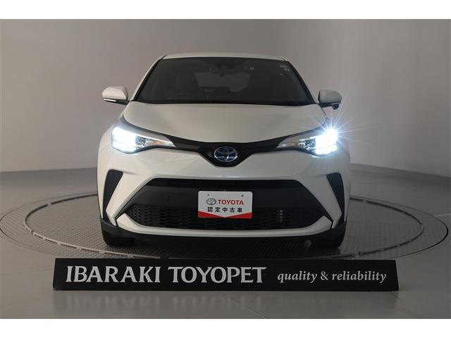 C-HR S スマートキー&プッシュスタート 整備記録簿 衝突軽減B フルセグTV Bカメラ DVD再生 盗難防止装置 キーレス LEDライト クルコン オートエアコン 横滑り防止機能 ETC ドライブレコーダー(8枚目)