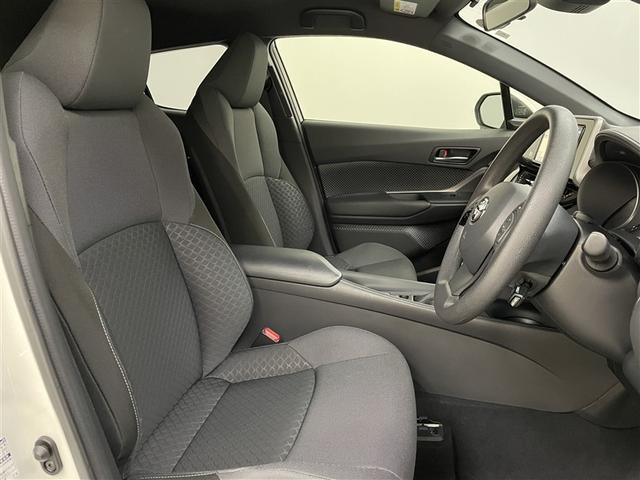 C-HR S スマートキー&プッシュスタート 整備記録簿 衝突軽減B フルセグTV Bカメラ DVD再生 盗難防止装置 キーレス LEDライト クルコン オートエアコン 横滑り防止機能 ETC ドライブレコーダー(15枚目)