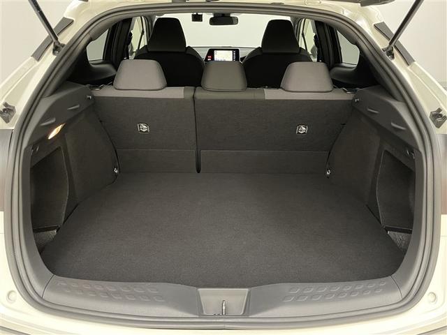 C-HR S スマートキー&プッシュスタート 整備記録簿 衝突軽減B フルセグTV Bカメラ DVD再生 盗難防止装置 キーレス LEDライト クルコン オートエアコン 横滑り防止機能 ETC ドライブレコーダー(18枚目)