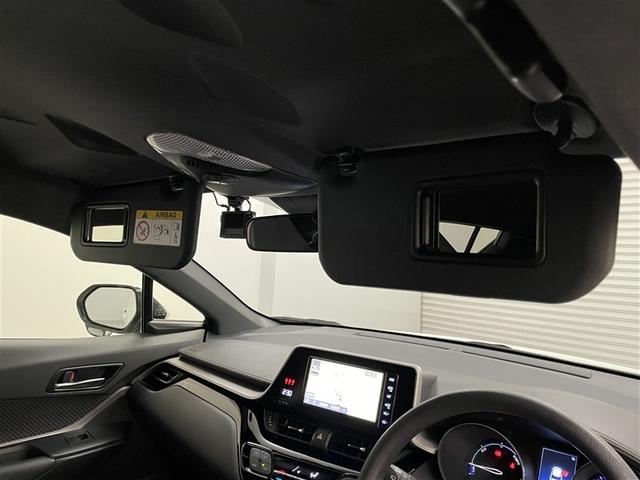 C-HR S スマートキー&プッシュスタート 整備記録簿 衝突軽減B フルセグTV Bカメラ DVD再生 盗難防止装置 キーレス LEDライト クルコン オートエアコン 横滑り防止機能 ETC ドライブレコーダー(30枚目)