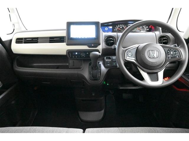 Ｎ－ＢＯＸ Ｇ　エアバック　ナビＴＶ　メモリナビ　横滑防止装置　ＡＵＸ接続　フルセグＴＶ　リアカメラ　ＤＶＤ　ＬＥＤヘッドライト　スマートキー　ドライブレコーダー　オートエアコン　整備記録簿　パワーウィンドウ　ＡＢＳ（2枚目）