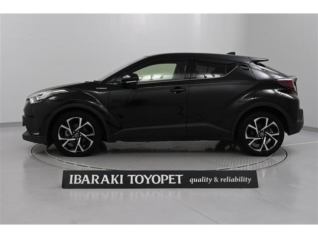 Ｃ－ＨＲ Ｇ　ＴＳＳ　ＤＶＤ再生可　定期点検記録簿　ＬＥＤヘッド　バックモニタ　イモビライザー　ナビ＆ＴＶ　ＥＴＣ付　キーフリーシステム　スマキー　横滑り防止機能　クルーズＣ　ドライブレコ－ダ－　エアバッグ　アルミ（5枚目）