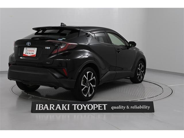 Ｃ－ＨＲ Ｇ　ＴＳＳ　ＤＶＤ再生可　定期点検記録簿　ＬＥＤヘッド　バックモニタ　イモビライザー　ナビ＆ＴＶ　ＥＴＣ付　キーフリーシステム　スマキー　横滑り防止機能　クルーズＣ　ドライブレコ－ダ－　エアバッグ　アルミ（6枚目）