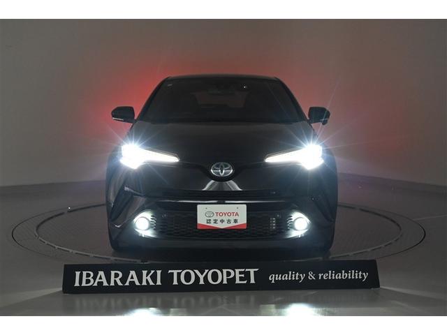Ｃ－ＨＲ Ｇ　ＴＳＳ　ＤＶＤ再生可　定期点検記録簿　ＬＥＤヘッド　バックモニタ　イモビライザー　ナビ＆ＴＶ　ＥＴＣ付　キーフリーシステム　スマキー　横滑り防止機能　クルーズＣ　ドライブレコ－ダ－　エアバッグ　アルミ（7枚目）