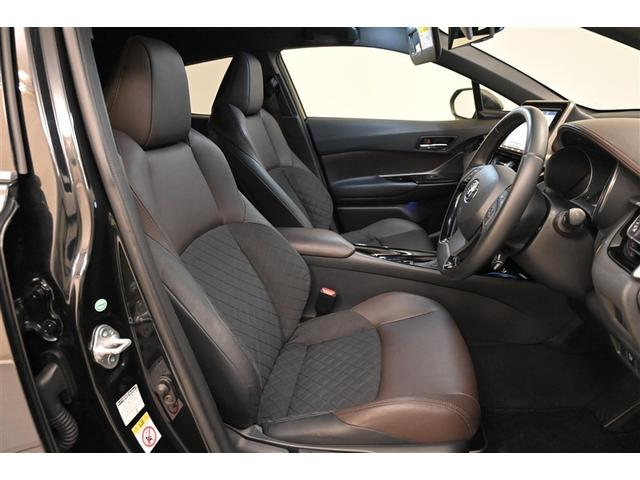 Ｃ－ＨＲ Ｇ　ＴＳＳ　ＤＶＤ再生可　定期点検記録簿　ＬＥＤヘッド　バックモニタ　イモビライザー　ナビ＆ＴＶ　ＥＴＣ付　キーフリーシステム　スマキー　横滑り防止機能　クルーズＣ　ドライブレコ－ダ－　エアバッグ　アルミ（14枚目）
