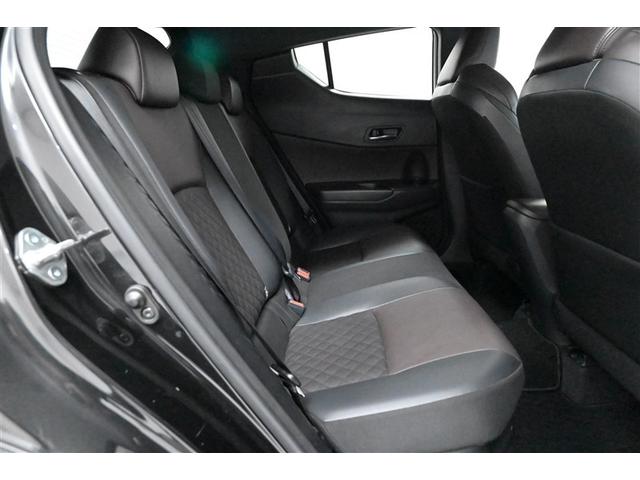 Ｃ－ＨＲ Ｇ　ＴＳＳ　ＤＶＤ再生可　定期点検記録簿　ＬＥＤヘッド　バックモニタ　イモビライザー　ナビ＆ＴＶ　ＥＴＣ付　キーフリーシステム　スマキー　横滑り防止機能　クルーズＣ　ドライブレコ－ダ－　エアバッグ　アルミ（16枚目）