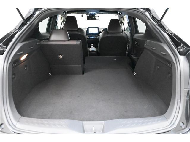 Ｃ－ＨＲ Ｇ　ＴＳＳ　ＤＶＤ再生可　定期点検記録簿　ＬＥＤヘッド　バックモニタ　イモビライザー　ナビ＆ＴＶ　ＥＴＣ付　キーフリーシステム　スマキー　横滑り防止機能　クルーズＣ　ドライブレコ－ダ－　エアバッグ　アルミ（19枚目）