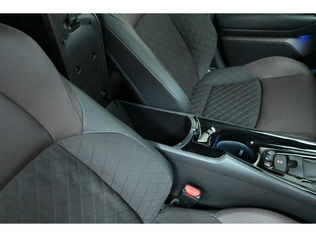 Ｃ－ＨＲ Ｇ　ＴＳＳ　ＤＶＤ再生可　定期点検記録簿　ＬＥＤヘッド　バックモニタ　イモビライザー　ナビ＆ＴＶ　ＥＴＣ付　キーフリーシステム　スマキー　横滑り防止機能　クルーズＣ　ドライブレコ－ダ－　エアバッグ　アルミ（34枚目）