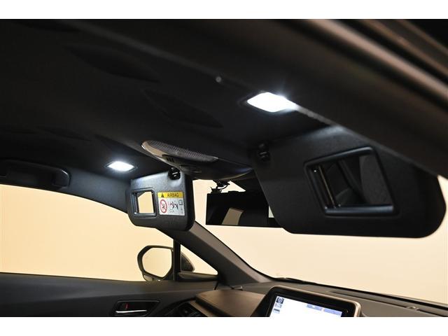 Ｃ－ＨＲ Ｇ　ＴＳＳ　ＤＶＤ再生可　定期点検記録簿　ＬＥＤヘッド　バックモニタ　イモビライザー　ナビ＆ＴＶ　ＥＴＣ付　キーフリーシステム　スマキー　横滑り防止機能　クルーズＣ　ドライブレコ－ダ－　エアバッグ　アルミ（35枚目）