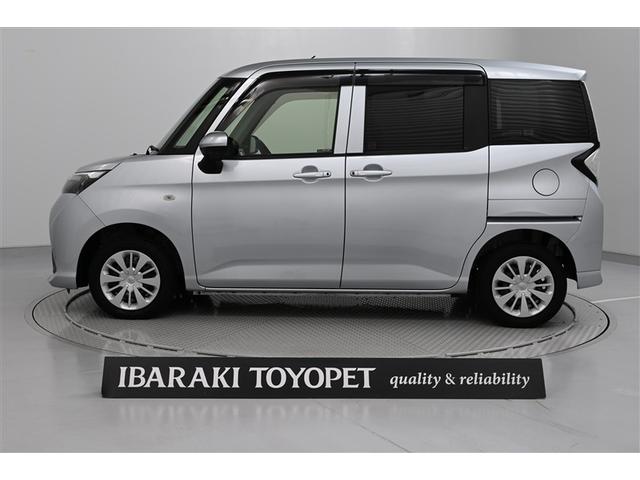 タンク Ｘ　ワンセグテレビ　ＥＴＣ車載器　エアコン　ナビ＆ＴＶ　ウォークスルー　横滑り防止　Ｉストップ　スマキー　助手席エアバッグ　キーフリー　ミュージックプレイヤー接続可　盗難防止システム　パワーウィンドウ（4枚目）